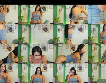 _eme — 78 minute Chaturbate female cam show recording, 720p, Nov 18, 2024