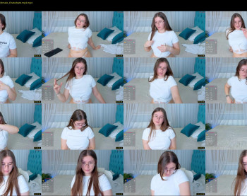 _enni__ — 71 minute Chaturbate female cam show recording, 720p, Nov 18, 2024