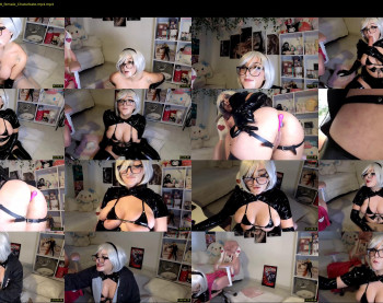_julyana_ — 117 minute Chaturbate female cam show recording, 720p, Nov 18, 2024