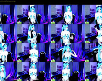 _sparkland_ — 121 minute Chaturbate female cam show recording, 720p, Nov 19, 2024
