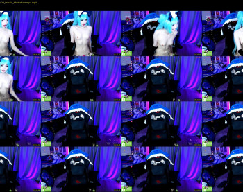 _sparkland_ — 14 minute Chaturbate female cam show recording, 720p, Nov 19, 2024
