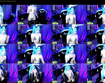 _sparkland_ — 32 minute Chaturbate female cam show recording, 720p, Nov 19, 2024
