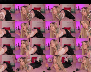 _tammarra_ — 9 minute Chaturbate female cam show recording, 720p, Nov 18, 2024