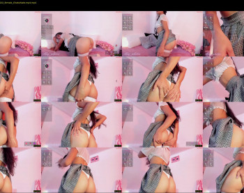 aby_whitee — 7 minute Chaturbate female cam show recording, 720p, Nov 19, 2024