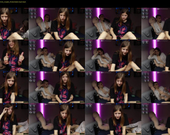 adele_fallen — 19 minute Chaturbate couple cam show recording, 720p, Nov 18, 2024