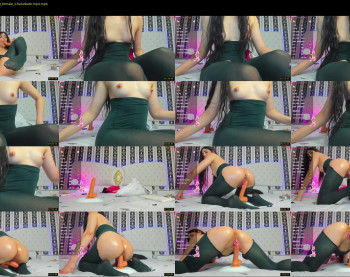 aidasina — 14 minute Chaturbate female cam show recording, 720p, Nov 19, 2024