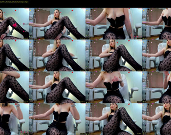aileen_williams — 64 minute Chaturbate female cam show recording, 720p, Nov 18, 2024