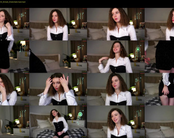 aislyfarran — 63 minute Chaturbate female cam show recording, 720p, Nov 19, 2024