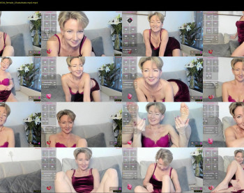 alexandrafix — 76 minute Chaturbate female cam show recording, 720p, Nov 18, 2024