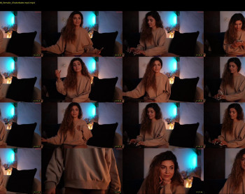 alliesynns — 43 minute Chaturbate female cam show recording, 720p, Nov 18, 2024