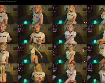 allison_cuty — 121 minute Chaturbate female cam show recording, 720p, Nov 18, 2024