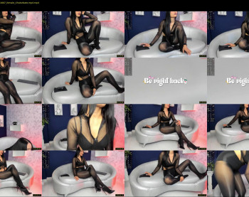 amara_lewiis — 121 minute Chaturbate female cam show recording, 720p, Nov 18, 2024