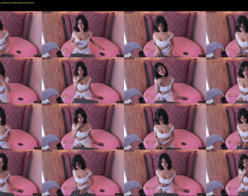 ametrix_ — 84 minute Chaturbate female cam show recording, 720p, Nov 18, 2024