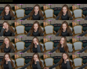 anabel054 — 3 minute Chaturbate female cam show recording, 720p, Nov 18, 2024