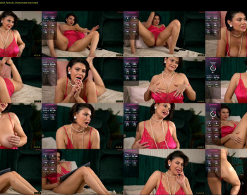 anaisleblanc — 73 minute Chaturbate female cam show recording, 720p, Nov 18, 2024