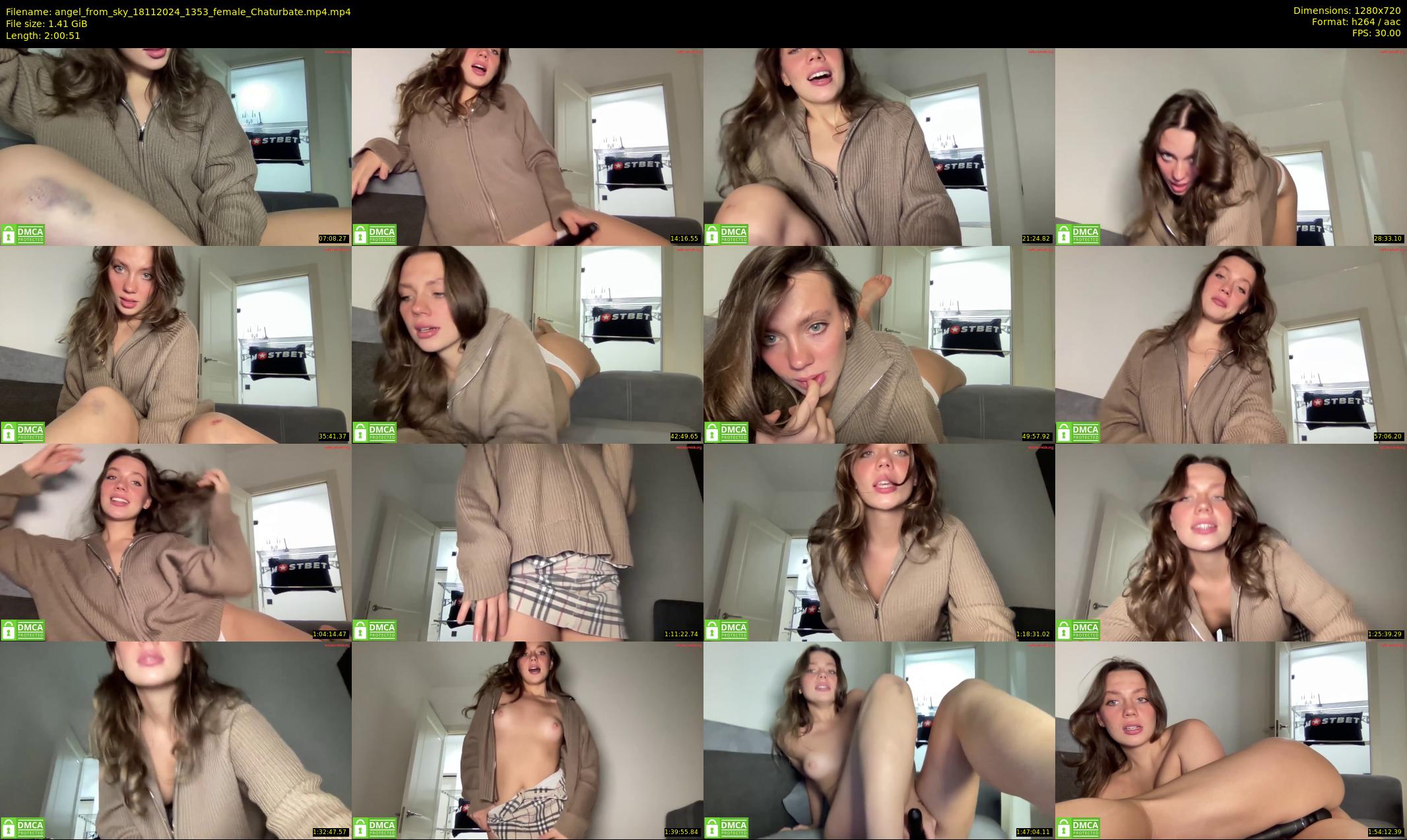 angel_from_sky — 121 minute Chaturbate female cam show recording, 720p, Nov 18, 2024