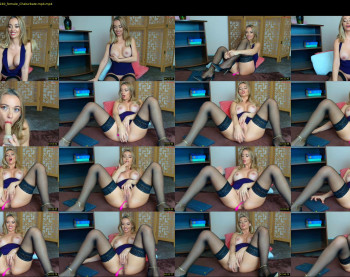 anna_love1 — 54 minute Chaturbate female cam show recording, 720p, Nov 19, 2024
