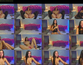 ariana_petite — 99 minute Chaturbate female cam show recording, 720p, Nov 18, 2024