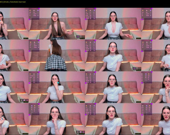 ariellateska — 85 minute Chaturbate female cam show recording, 720p, Nov 18, 2024
