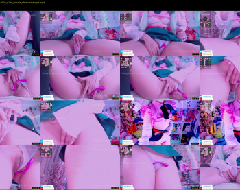 asuka_langleysoryu — 121 minute Chaturbate female cam show recording, 720p, Nov 19, 2024