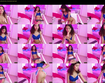 ava_williams_ — 45 minute Chaturbate female cam show recording, 720p, Nov 18, 2024