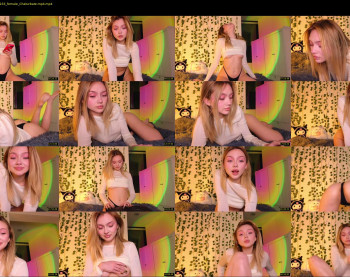 baby_adele — 42 minute Chaturbate female cam show recording, 720p, Nov 18, 2024
