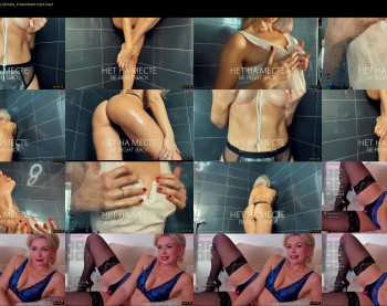bed_star — 9 minute Chaturbate female cam show recording, 720p, Nov 18, 2024