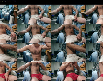 bigdickyduby — 119 minute Chaturbate male cam show recording, 720p, Nov 18, 2024