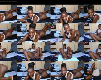 blackmellanin_ — 60 minute Chaturbate female cam show recording, 720p, Nov 19, 2024
