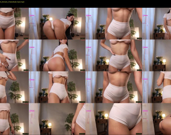 blissdilley — 122 minute Chaturbate female cam show recording, 720p, Nov 18, 2024