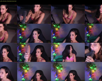 catherinstone — 73 minute Chaturbate female cam show recording, 720p, Nov 18, 2024