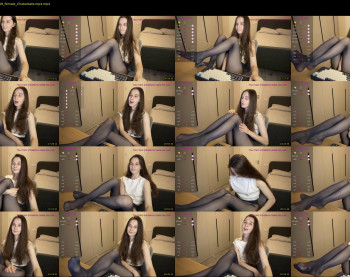 chantwow — 60 minute Chaturbate female cam show recording, 720p, Nov 18, 2024