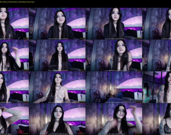 charlotte_germanotta_ — 122 minute Chaturbate female cam show recording, 720p, Nov 18, 2024
