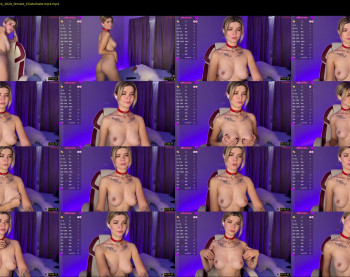 charming__kitty — 45 minute Chaturbate female cam show recording, 720p, Nov 18, 2024