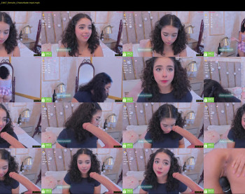 cheerrysweett — 118 minute Chaturbate female cam show recording, 720p, Nov 18, 2024