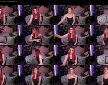 chrysanthulu — 54 minute Chaturbate female cam show recording, 720p, Nov 18, 2024