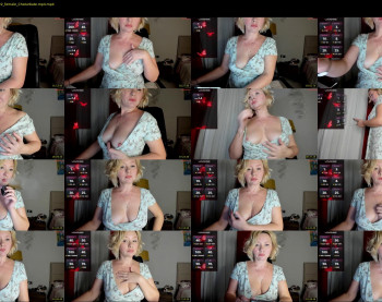 colette1w — 21 minute Chaturbate female cam show recording, 720p, Nov 18, 2024