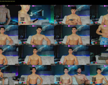crhistian1_ — 54 minute Chaturbate male cam show recording, 720p, Nov 19, 2024