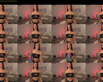 daihanwatson_ — 7 minute Chaturbate female cam show recording, 720p, Nov 19, 2024
