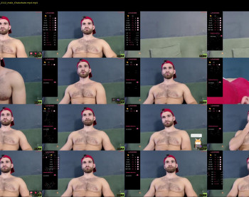 damonking01 — 5 minute Chaturbate male cam show recording, 720p, Nov 18, 2024