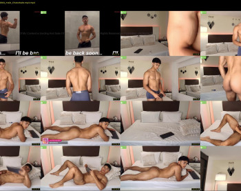danteestone — 121 minute Chaturbate male cam show recording, 720p, Nov 19, 2024