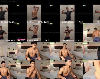 danteestone — 120 minute Chaturbate male cam show recording, 720p, Nov 19, 2024