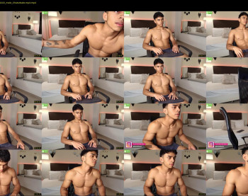 danteestone — 16 minute Chaturbate male cam show recording, 720p, Nov 19, 2024