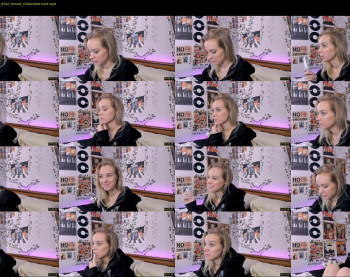 darleneferran — 7 minute Chaturbate female cam show recording, 720p, Nov 19, 2024