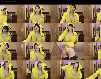 deadratsoup — 31 minute Chaturbate female cam show recording, 720p, Nov 18, 2024