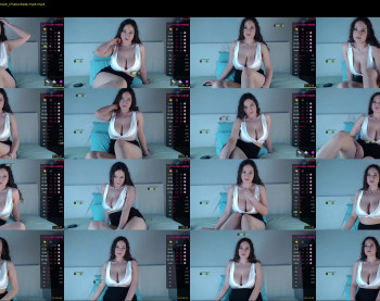 dia8 — 30 minute Chaturbate female cam show recording, 720p, Nov 19, 2024