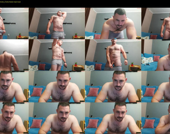 djmute — 57 minute Chaturbate male cam show recording, 720p, Nov 18, 2024