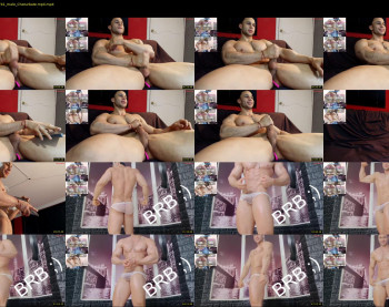 dylanlenox — 54 minute Chaturbate male cam show recording, 720p, Nov 18, 2024