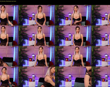 eleineblue — 17 minute Chaturbate female cam show recording, 720p, Nov 19, 2024