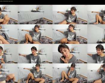 eli_dl — 45 minute Chaturbate female cam show recording, 720p, Nov 18, 2024